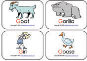 letter-Gg-mini-flashcards